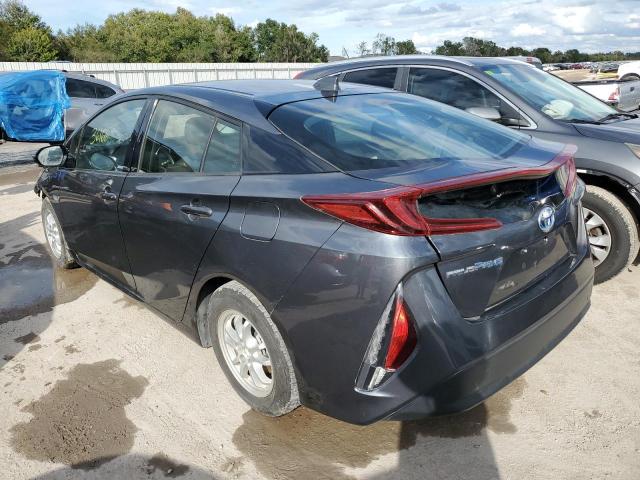 JTDKARFP5L3140109 - 2020 TOYOTA PRIUS PRIM 灰色 照片 3