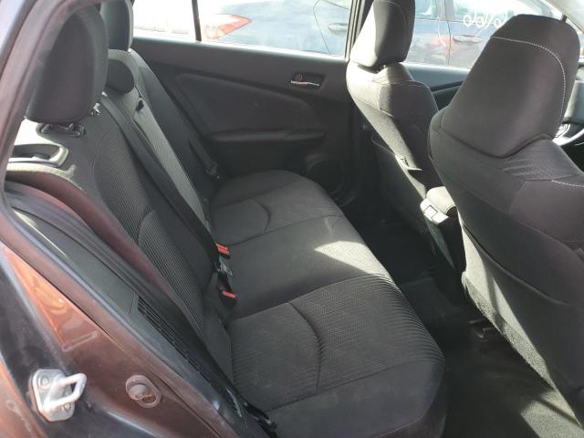 JTDKARFP5L3140109 - 2020 TOYOTA PRIUS PRIM 灰色 照片 6