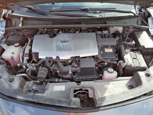 JTDKARFP5L3140109 - 2020 TOYOTA PRIUS PRIM 灰色 照片 7