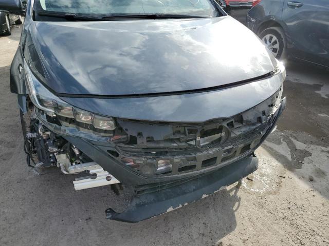 JTDKARFP5L3140109 - 2020 TOYOTA PRIUS PRIM 灰色 照片 9