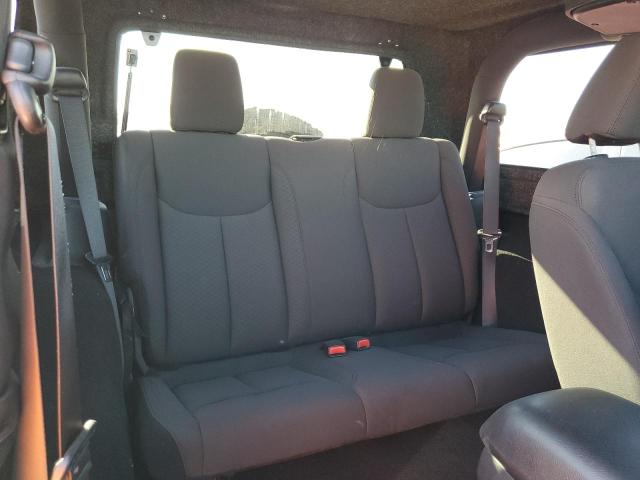 1C4AJWAG5JL824446 - 2018 JEEP WRANGLER S 黑色 照片 6