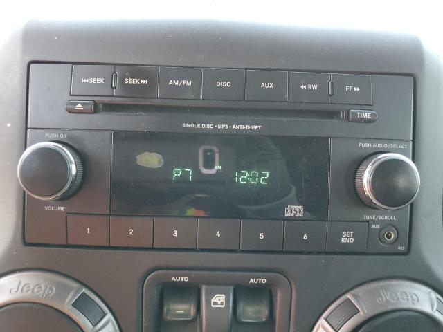 1C4AJWAG5JL824446 - 2018 JEEP WRANGLER S 黑色 照片 9