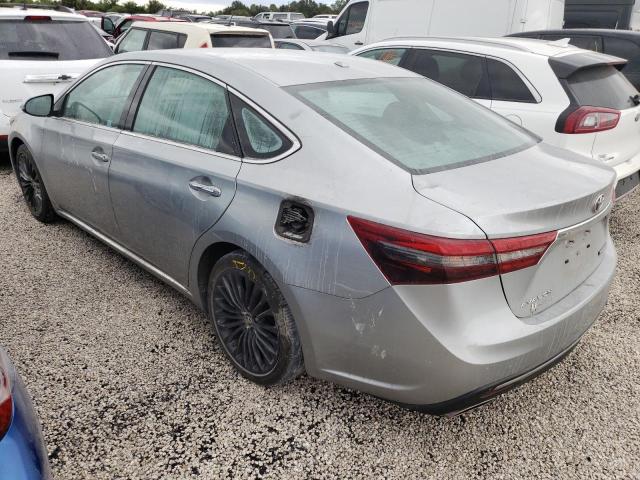 4T1BK1EB1GU212360 - 2016 TOYOTA AVALON XLE SILVER photo 3