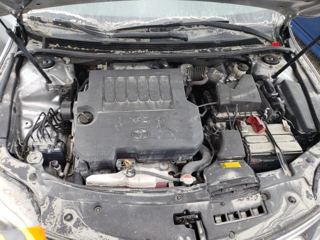 4T1BK1EB1GU212360 - 2016 TOYOTA AVALON XLE SILVER photo 7