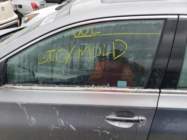 4T1BK1EB1GU212360 - 2016 TOYOTA AVALON XLE SILVER photo 9