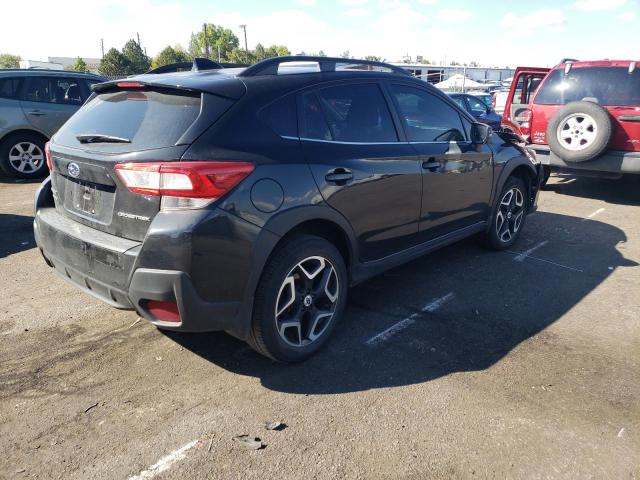 JF2GTAJC8JH305979 - 2018 SUBARU CROSSTREK BLACK photo 4