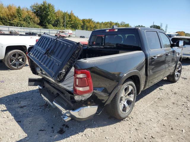 1C6SRFJT2NN310453 - 2022 RAM 1500 LARAM BLACK photo 4