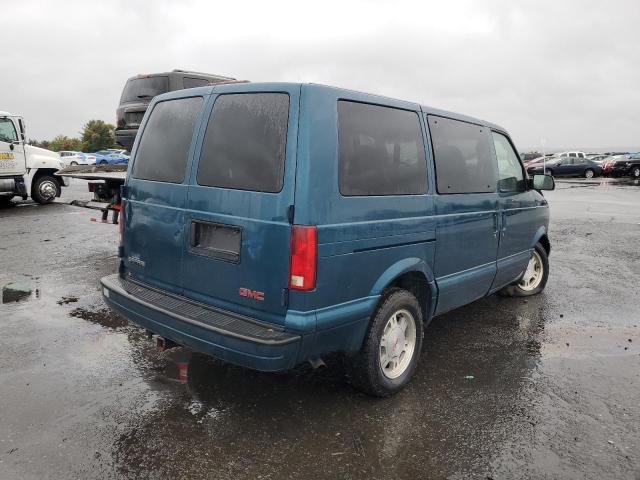 1GKDM19XX3B503768 - 2003 GMC SAFARI XT BLUE photo 4