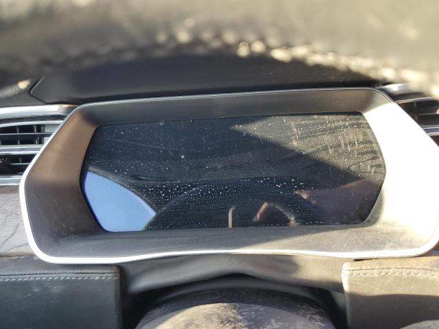 5YJSA1E29GF146480 - 2016 TESLA MODEL S Կարմիր լուսանկար 8