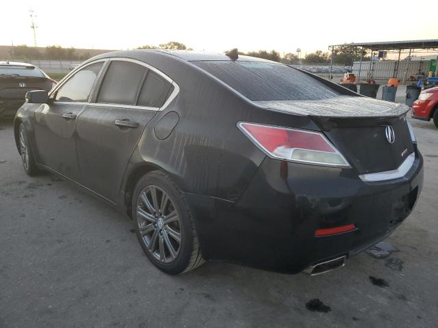 19UUA8F36EA005818 - 2014 ACURA TL SE BLACK photo 3