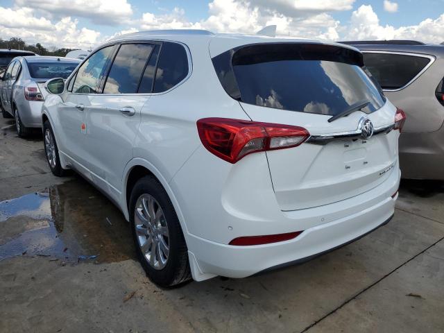 LRBFXCSA5KD012751 - 2019 BUICK ENVISION E WHITE photo 3