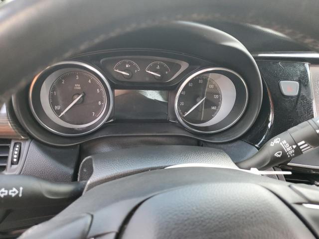 LRBFXCSA5KD012751 - 2019 BUICK ENVISION E WHITE photo 8