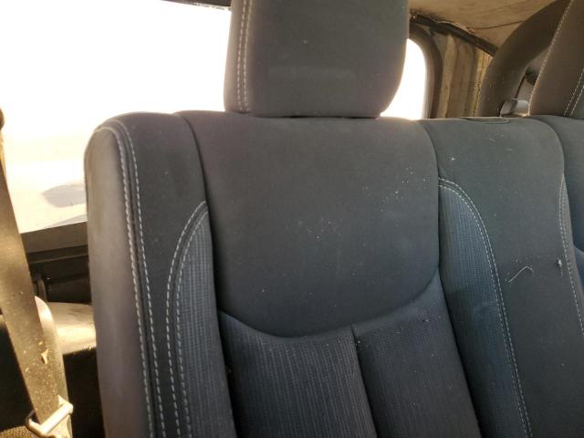 1C4AJWBG5EL220769 - 2014 JEEP WRANGLER S SILVER photo 6