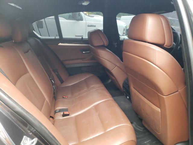 WBAFU9C5XDDY72479 - 2013 BMW 550 XI CHARCOAL photo 6