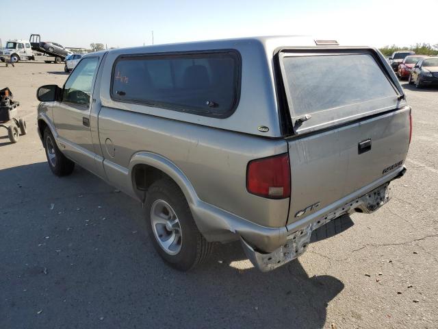 1GCCS14571K163477 - 2001 CHEVROLET S TRUCK S10  photo 3