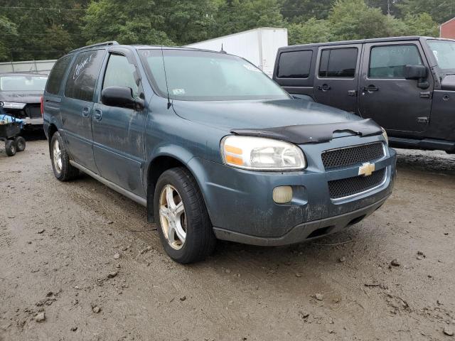 1GNDV23LX5D300589 - 2005 CHEVROLET UPLANDER L Mavi foto 1
