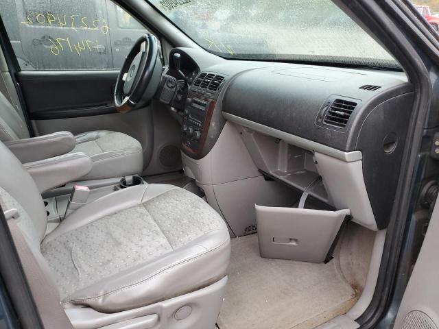 1GNDV23LX5D300589 - 2005 CHEVROLET UPLANDER L Mavi foto 5