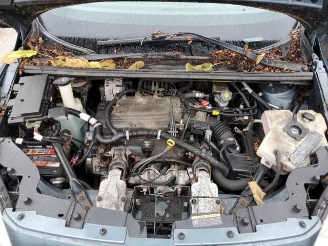 1GNDV23LX5D300589 - 2005 CHEVROLET UPLANDER L Mavi foto 7