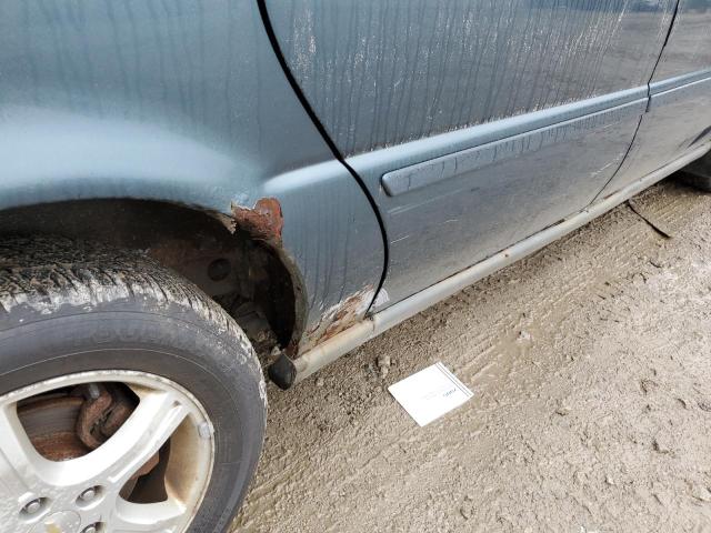 1GNDV23LX5D300589 - 2005 CHEVROLET UPLANDER L Mavi foto 9