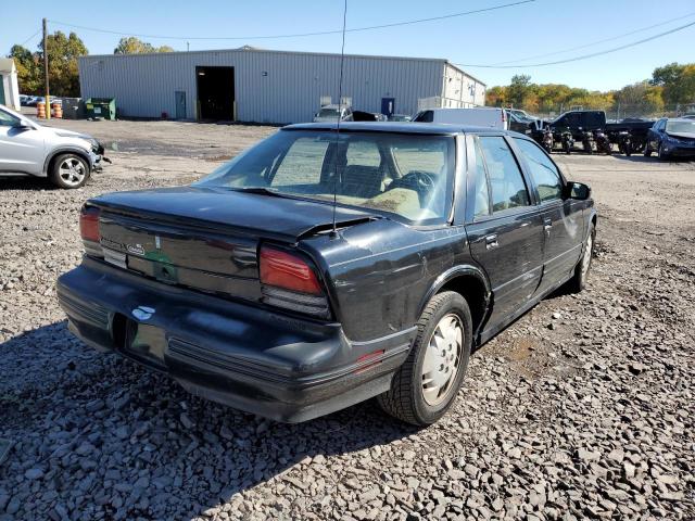 1G3WH52M0VF338633 - 1997 OLDSMOBILE CUTLASS SU BLACK photo 4