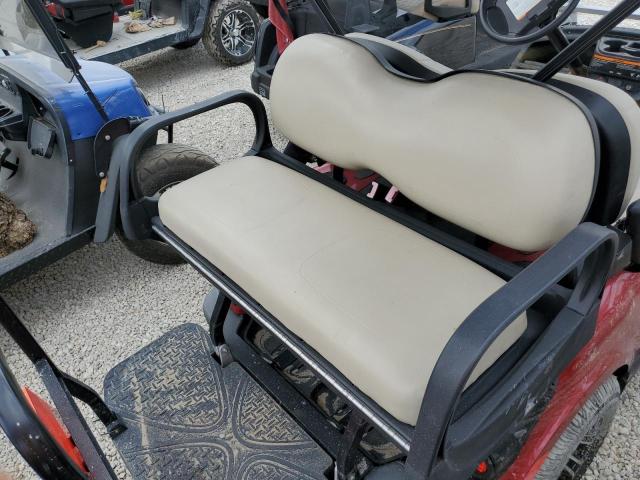 FLA100215 - 2017 YAMAHA GOLF CART RED photo 6