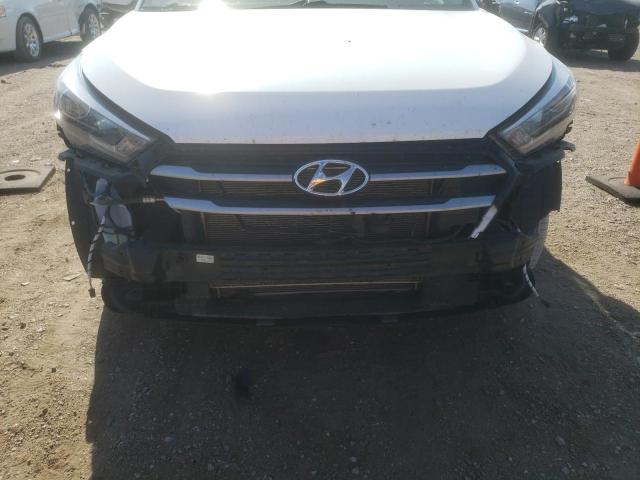 KM8J3CA44JU709356 - 2018 HYUNDAI TUCSON SEL WHITE photo 10