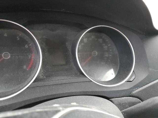 3VW2K7AJ7FM286788 - 2015 VOLKSWAGEN JETTA BASE 灰色 照片 8