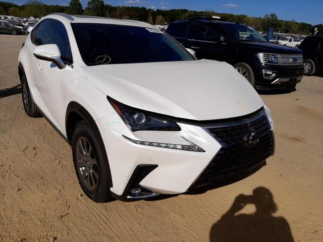 JTJYARBZ6K2156161 - 2019 LEXUS NX 300 BAS 白色 照片 1
