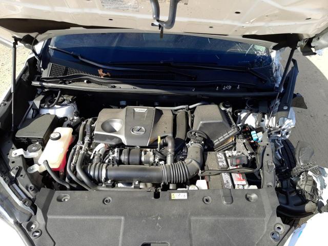 JTJYARBZ6K2156161 - 2019 LEXUS NX 300 BAS 白色 照片 7