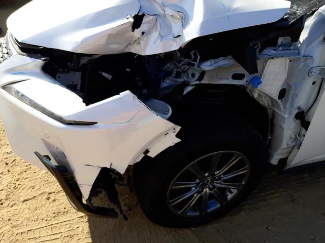 JTJYARBZ6K2156161 - 2019 LEXUS NX 300 BAS 白色 照片 9