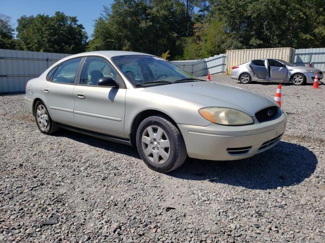 1FAFP52U64A129496 - 2004 FORD TAURUS LX TAN photo 1