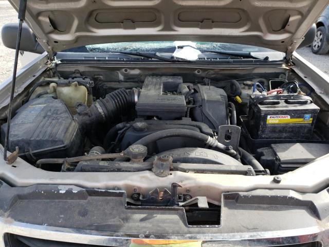 1GTCS136058288480 - 2005 GMC CANYON GRAY photo 7