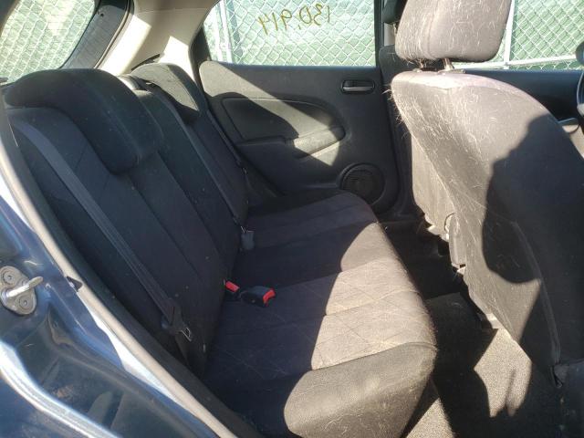 JM1DE1KY0E0185962 - 2014 MAZDA MAZDA2 SPO 蓝色 照片 10