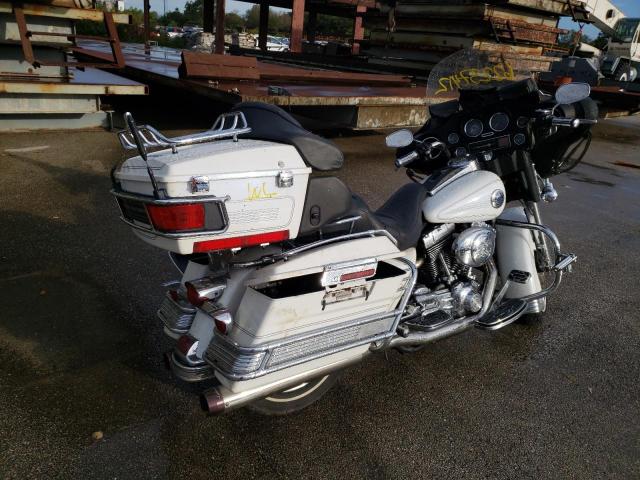 1HD1FCW174Y611573 - 2004 HARLEY-DAVIDSON FLHTCUI 白色 照片 10