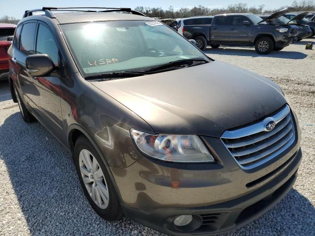 4S4WX93D984406495 - 2008 SUBARU TRIBECA LI BROWN photo 1