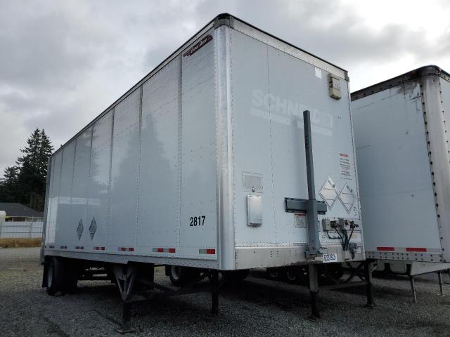 1GRAP5618GK259854 - 2016 GDAN TRAILER WHITE photo 1