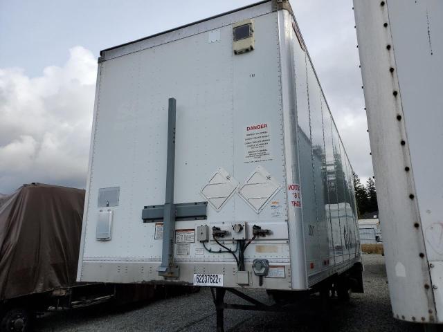 1GRAP5618GK259854 - 2016 GDAN TRAILER WHITE photo 3