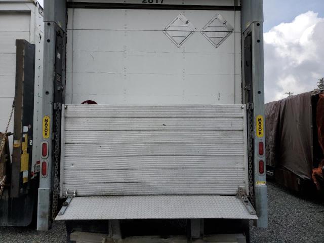 1GRAP5618GK259854 - 2016 GDAN TRAILER WHITE photo 5