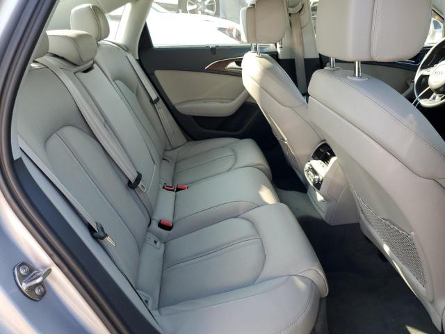 WAUHGBFC7GN017626 - 2016 AUDI A6 PRESTIG ვერცხლისფერი ფოტო 6