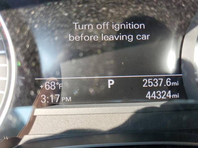 WAUHGBFC7GN017626 - 2016 AUDI A6 PRESTIG ვერცხლისფერი ფოტო 8