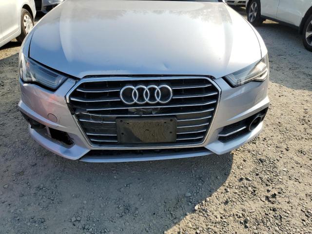 WAUHGBFC7GN017626 - 2016 AUDI A6 PRESTIG ვერცხლისფერი ფოტო 9