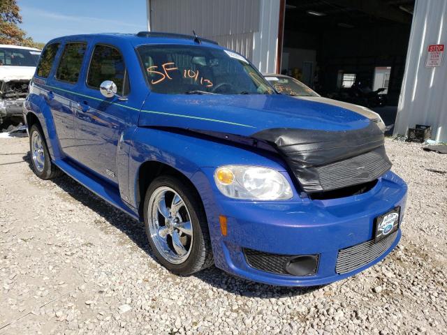 3GNDA63X28S635422 - 2008 CHEVROLET HHR SS 蓝色 照片 1