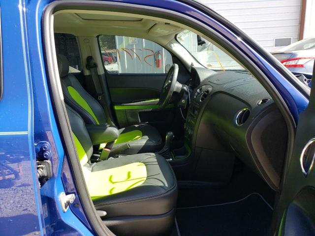 3GNDA63X28S635422 - 2008 CHEVROLET HHR SS 蓝色 照片 5