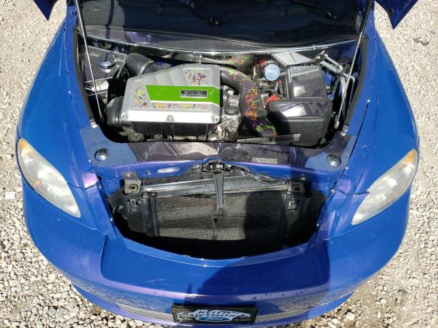 3GNDA63X28S635422 - 2008 CHEVROLET HHR SS 蓝色 照片 7