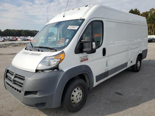 3C6URVJD1FE508071 - 2015 RAM PROMASTER 白色 照片 2