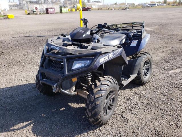 4UF15ATV7FT203535 - 2015 ARCTIC CAT XR 500 BLUE photo 2