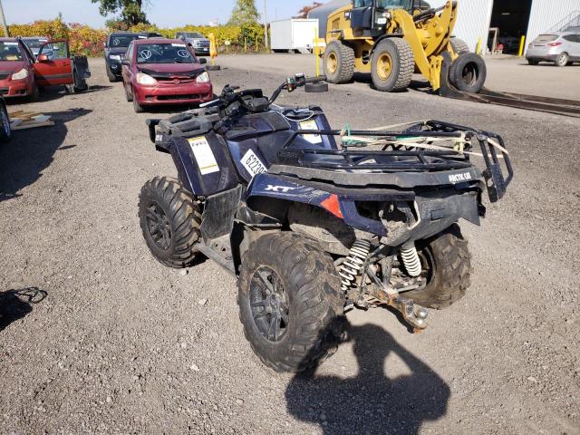 4UF15ATV7FT203535 - 2015 ARCTIC CAT XR 500 Көк фото 3