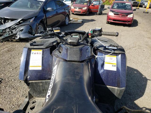 4UF15ATV7FT203535 - 2015 ARCTIC CAT XR 500 Көк фото 5