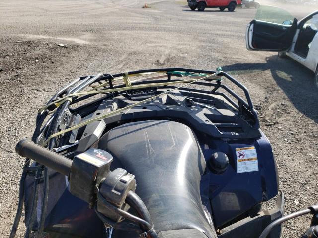 4UF15ATV7FT203535 - 2015 ARCTIC CAT XR 500 Көк фото 6