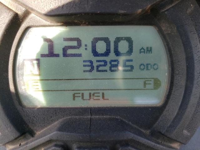 4UF15ATV7FT203535 - 2015 ARCTIC CAT XR 500 Көк фото 8